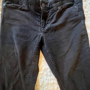 GAP Women's Boot Cut Jeans - Black